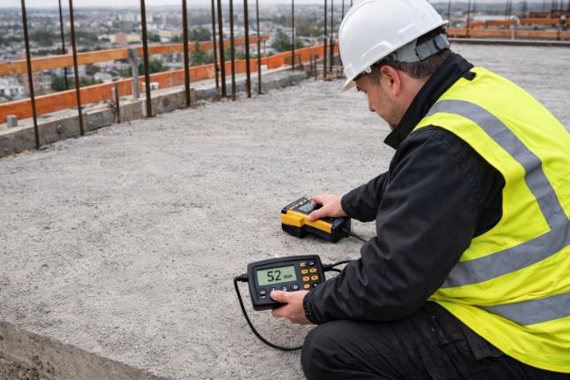 Embedded Metal Detection